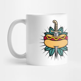 Hotdog Mug